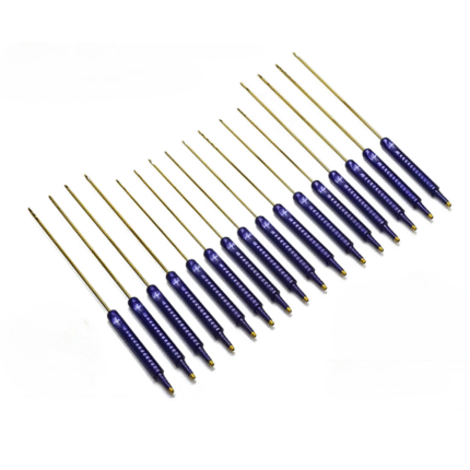 SAFE Cannula Set with Fix Handle / Super Handle