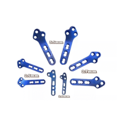 Kolbel Glenoid Retractor – Wide & Narrow, 1- & 2-Prong Orthopedic Instruments