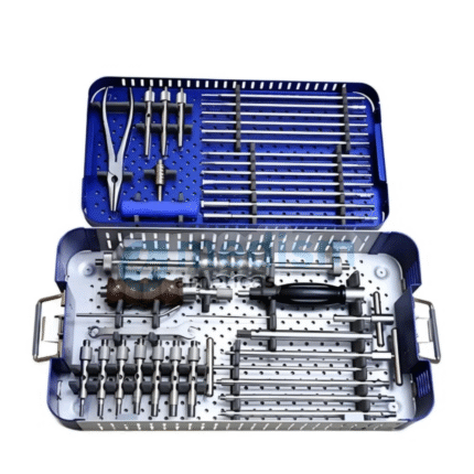 New Intramedullary Nail Removal Instrument Set – Orthopedic Surgical Instruments