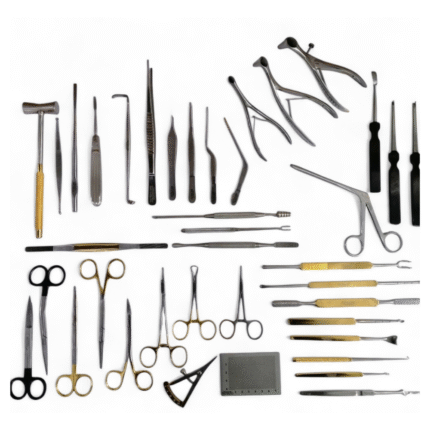 39-Piece Rhinoplasty Set – Nasal Surgery, German Steel