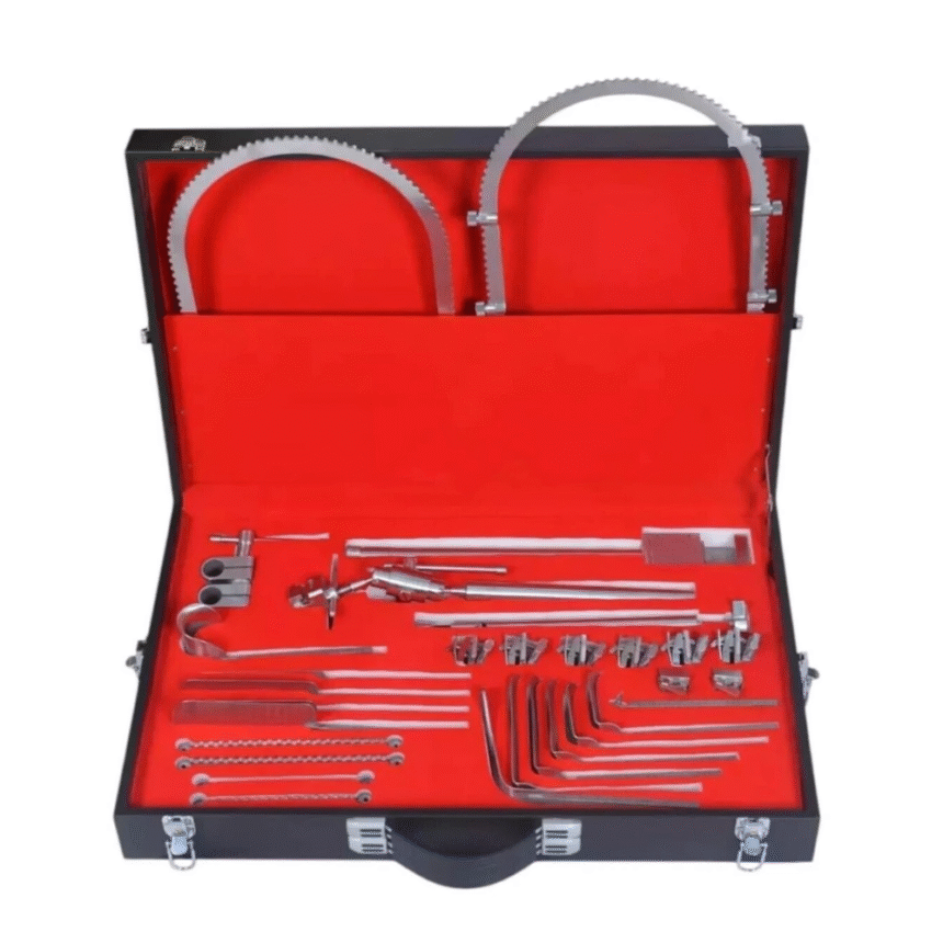 Basic Surgical Retractor System – Complete Surgical Retractor Set ...