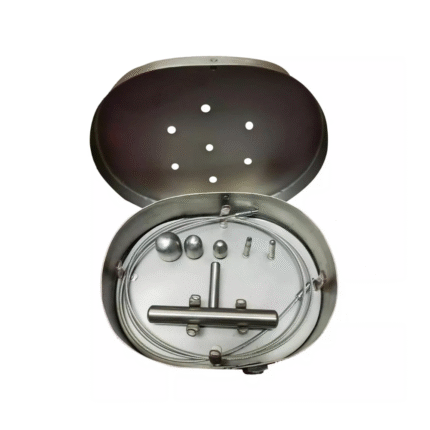 NABATOFF Vein Stripper Complete Set – 3 PCS