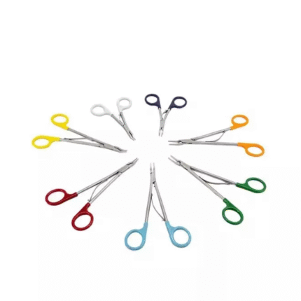 Open Surgical Ligating Clip Applicator – 10-Piece Set, Polymer Ligating
