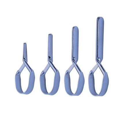 High-Quality Micro Vessel Serrefines Clamp – Microvascular Surgical Instrument