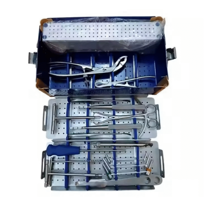 Promate Surgery Instrument Orthopedic Surgical Instrument Set – Large Fragment Bone Surgery ...