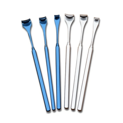 Eyelid Pull Hook – Ophthalmic Rake Hook & Double Eyelid Surgical Set (6 PCS)