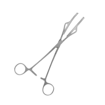 KLINTMALM Liver Transplant Clamp – Professional Medical Orthopedic Surgical Instrument