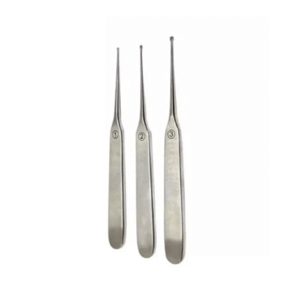 Crown & Bridge Removal Set – German Quality WamKey Crown Removal Kit (3 PCS)