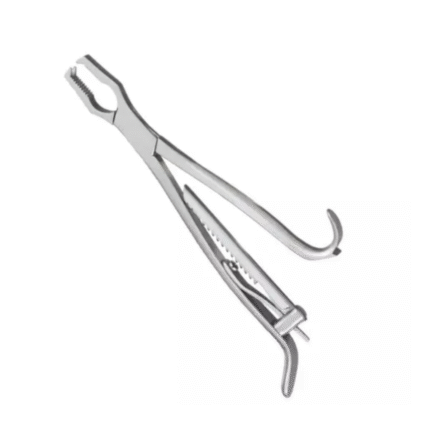 Kern Bone Holding Forceps – 9.5" Premium German Stainless Steel Orthopedic Instrument