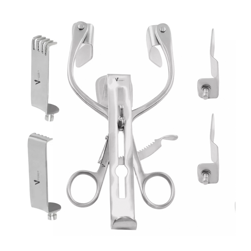 Bone Curette – Walkman Spoon Veterinary Orthopedic Instrument ...