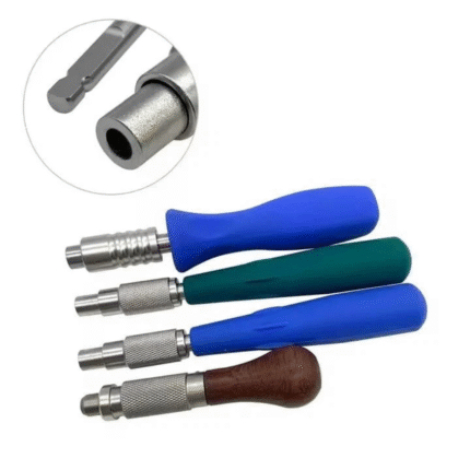 AO Quick Coupling Bone Drill Handle – Orthopedic Surgical Instrument, 3 PCS