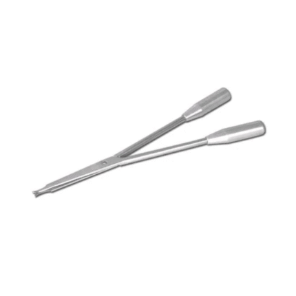 Steel Plaster Opener – 17", Premium Quality Orthopedic Instrument