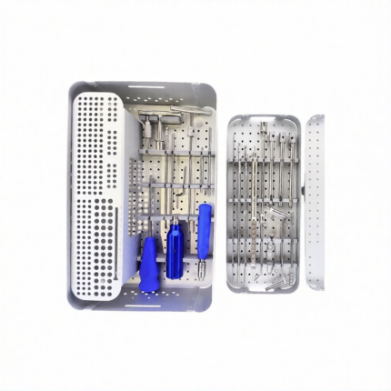 Large Fragment 4.5/5mm Locking DCP Instrument Set