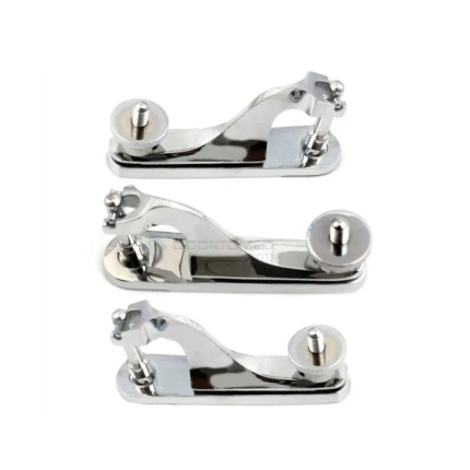 Gomco Circumcision Clamp – 3 PCS (1.1 cm, 1.3 cm, 1.45 cm) – Urology Instruments