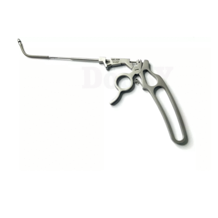 KARL STORZ 651503 HOSEMANN Frontal Sinus Nasal Recess Punch – Circular Cutting 8 mm