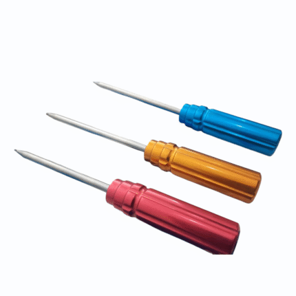 Torque Screwdriver for Hex Size 2.0 mm & 2.5 mm – For 3.5 mm Screws (3 Pc)