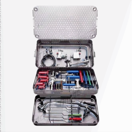 Phantom MIS Complete Lumbar Retractor System – Spine Set