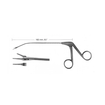 Foreign Body Forceps Kaluskar Pharyngeal – High-Quality ENT Surgical Instrument