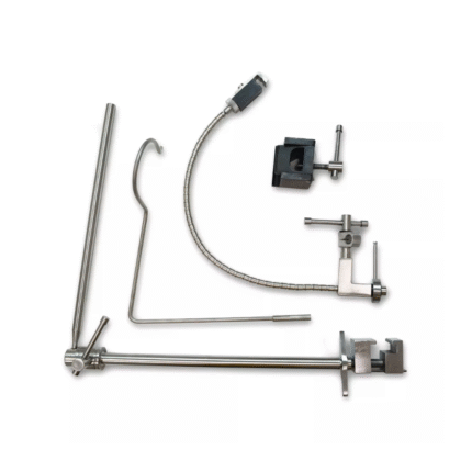 Nathanson Liver Retractor Set – With Head, Nathan Liver Retractor System