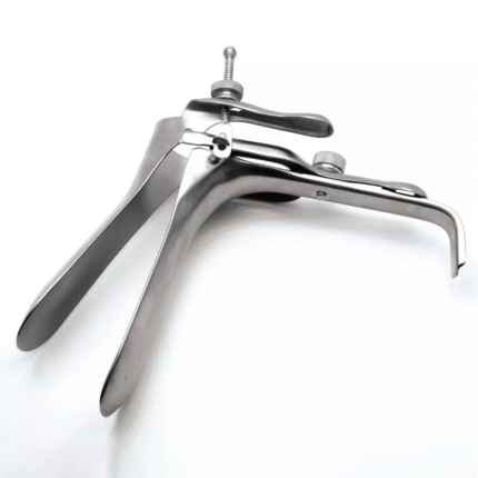 Graves Vaginal Speculum – Medium, Stainless Steel OB/GYN Instrument