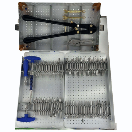 Synthes Lumbar Evolution Spinal Implant Removal Kit