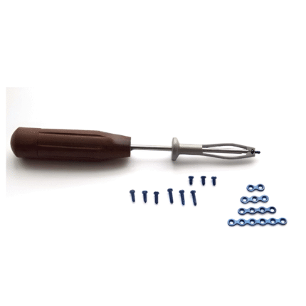 Maxillofacial Adaptation Plates – Titanium Mini Plate