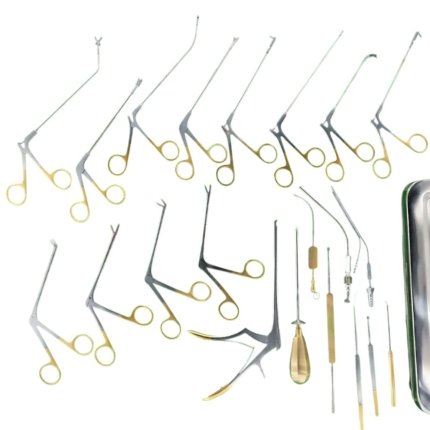 FESS Instruments Set – Endoscopic Sinus Surgery ENT Instruments