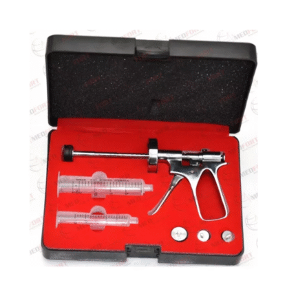 Basic Liposuction Fat Injection Gun – For 10ml & 20ml Syringes with Box