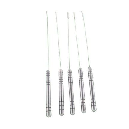 Coronary Probes Set – 5 Pcs (Cardiovascular Instruments, Stainless Steel)