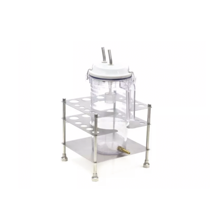 Basic Liposuction Fat Collection Canister – Double Story Racket – 2000 ...