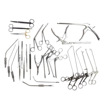 FESS Instrument Set – Endoscopic Sinus Surgery ENT Set (A+ German Steel)