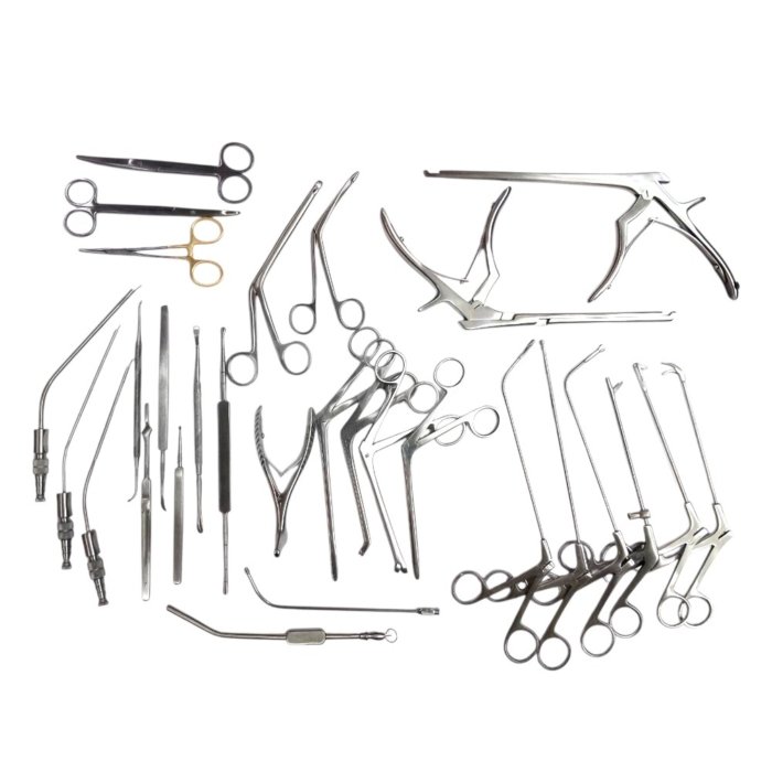 FESS Instrument Set – Endoscopic Sinus Surgery ENT Set (A+ German Steel ...