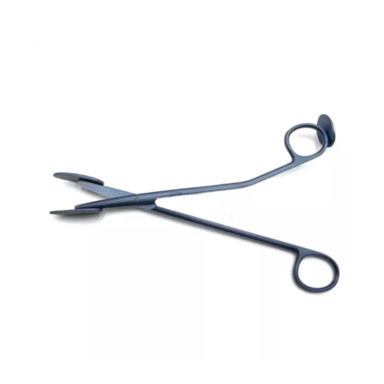 Basic Trepsat-Stevens Facelift Dissecting Scissors – Ceramic – 18 cm – Plastic Surgery