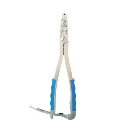 Top-Quality Spine Rod Holding Plier Forceps – Surgical Gripper Instrument