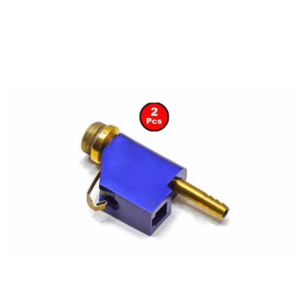 MicroAire Pal Type Fitting Threaded Fitting Adapter Cannulas – 2 PCS