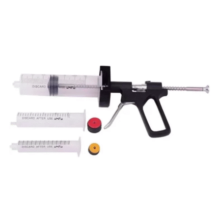 Hydrotherapy Colon Speculum with Best Collar – Easy to Handle (20 mm OD, Autoclavable)