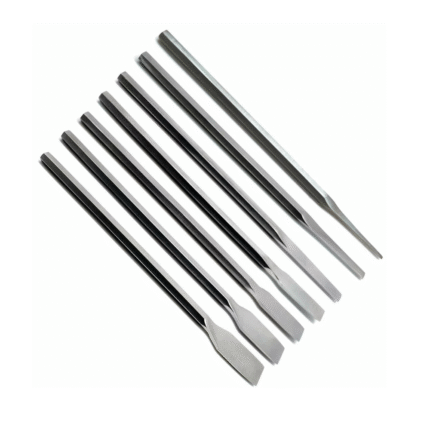 Set of 7 SHEEHAN Osteotomes + 4 FREER Elevators – 11 PCS