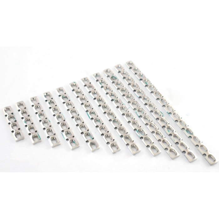 Basic Orthopedic Surgical 3.5mm Locking Compression Plate Set – 11 Pcs ...