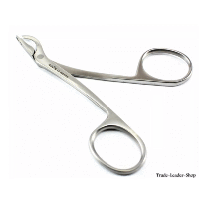 Skin Wound Clip Remover – Staple Forceps / Surgery Clamp – 12 cm