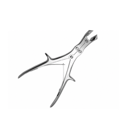 Stille Horsley Bone Cutting Forceps – 10.5" – German Stainless Steel Orthopedic Instrument
