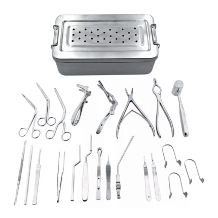 Orthopedic Instruments Set – Krischner Wire Instrument Set for Orthopedic Surgery