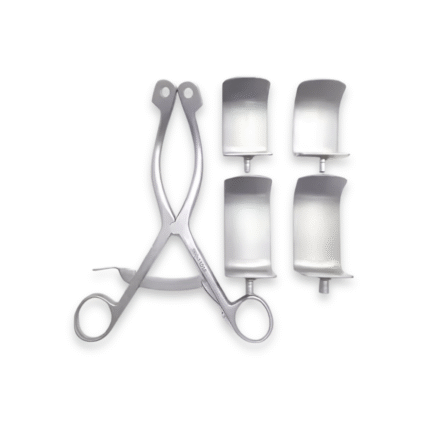 Kolbel Self-Retaining Retractor Complete Set – Premium Surgical Retraction System