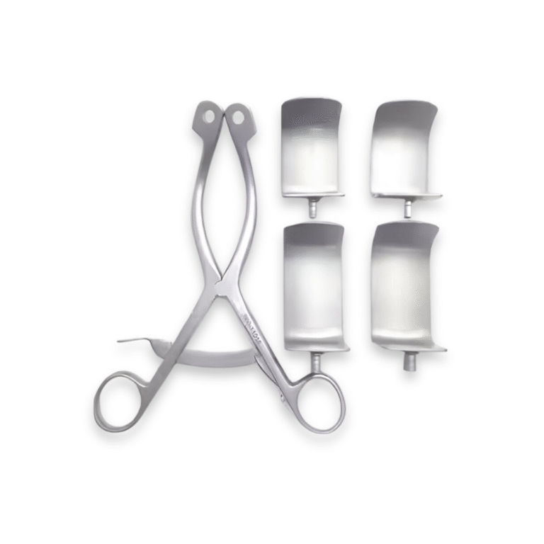 Kolbel Self-Retaining Retractor Complete Set – Premium Surgical ...