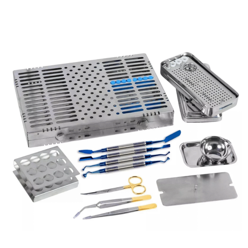 Prf Machine Kit Dental PRF Box GRF System – Surgery Membrane Kit CE Certified ...