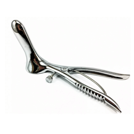 PRATT Rectal Speculum – 7" – Anal Rectoscopy / Proctology / Sigmoidoscope Instrument