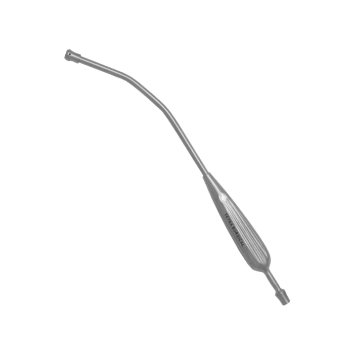 Suctioning Instruments 10 × Yankauer Suction Tube – 11.75