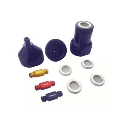 Hydrotherapy Colon Speculum – Best Collar, Easy to Handle (20 mm OD, Autoclavable)