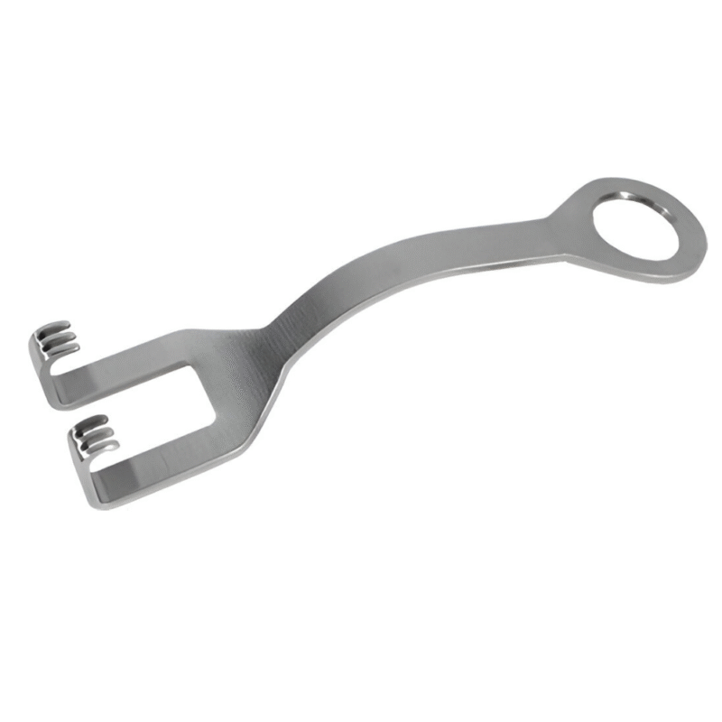 Patellar Protector Instrument AORI Patellar Retractor – Premium Orthopedic Surgical Instrument ...