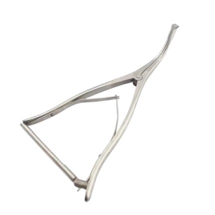 Inge Lamina Spreader – 10 Inch with Teeth, Serrated Orthopedic Surgical Instrument