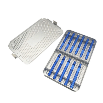 Basic Shoulder Arthroscopy Suture Hook Kit – Orthopedic Surgical Instrument Set